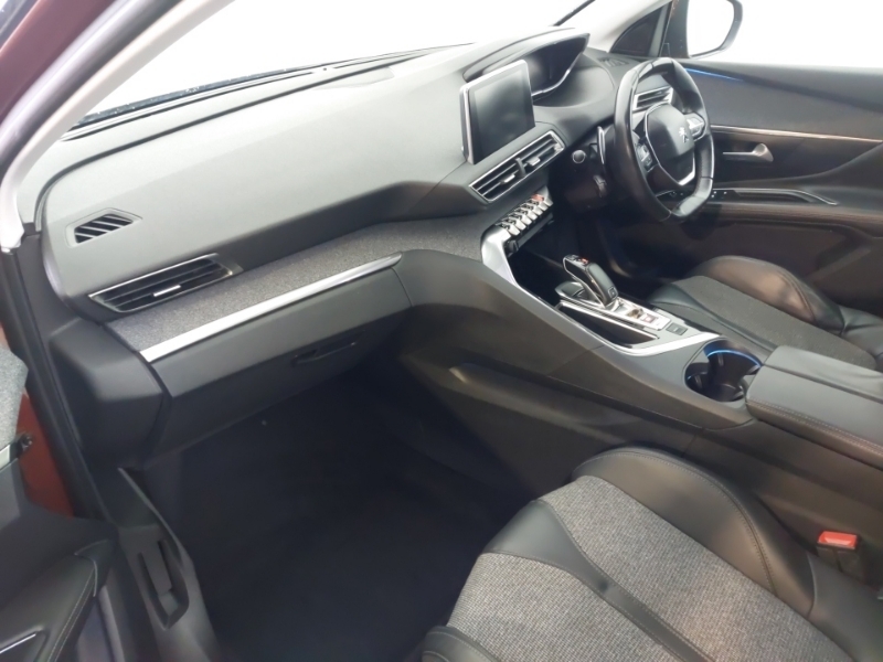 Peugeot 3008 1.6 Bluehdi 120 Allure Eat6 Brown #5