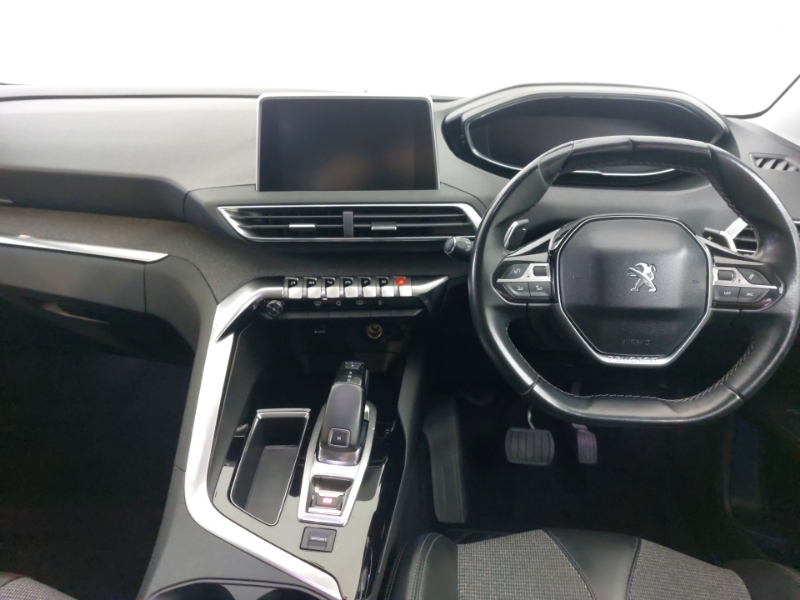 Peugeot 3008 1.6 Bluehdi 120 Allure Eat6 Brown #3