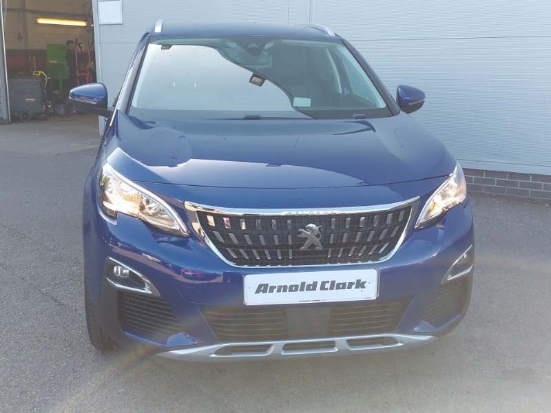 Peugeot 3008 Thp Ss Gt Line Brown #14