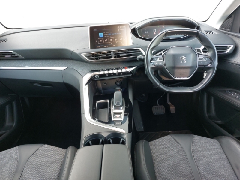 Peugeot 3008 1.6 Puretech 180 Allure Eat8 Blue #3