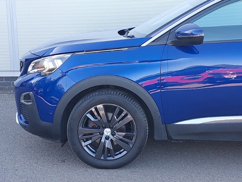 Peugeot 3008 Thp Ss Gt Line Brown #19
