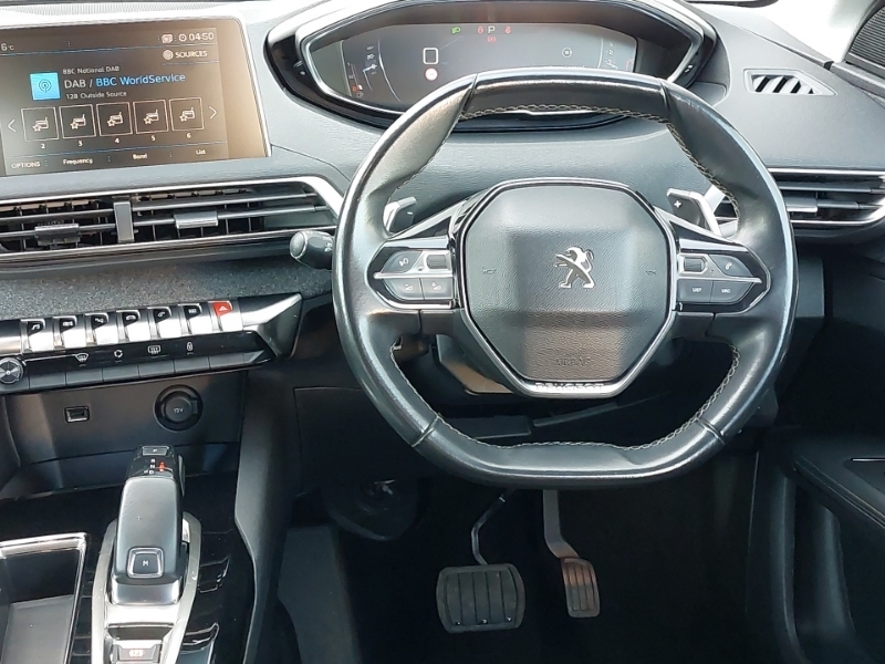 Peugeot 3008 Thp Ss Gt Line Brown #8