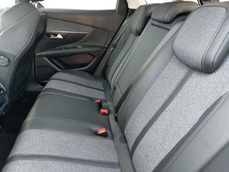 Peugeot 3008 1.6 Puretech 180 Allure Eat8 Blue #6
