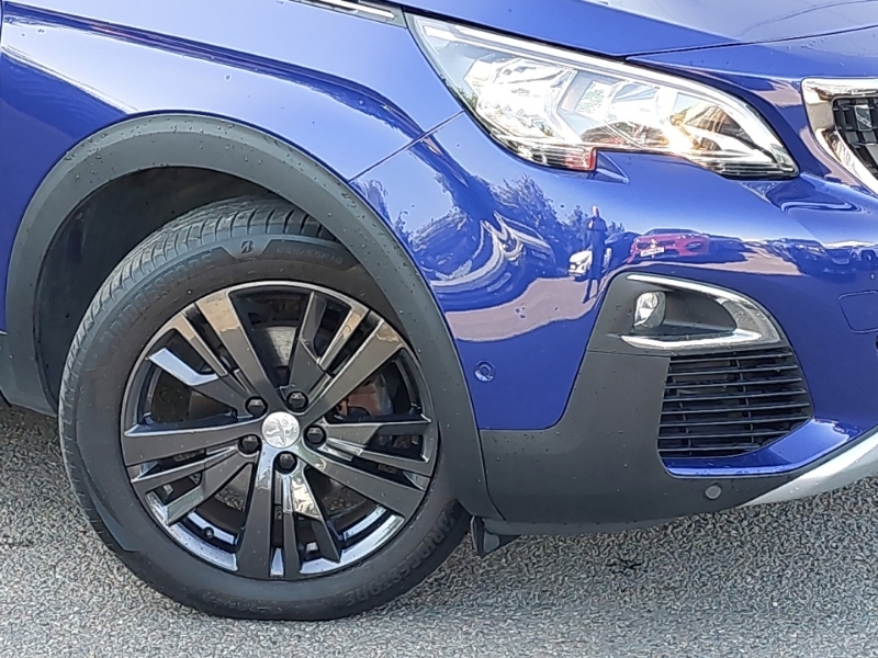 Peugeot 3008 Thp Ss Gt Line Brown #20