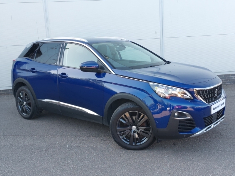 Peugeot 3008 Thp Ss Gt Line Brown #7