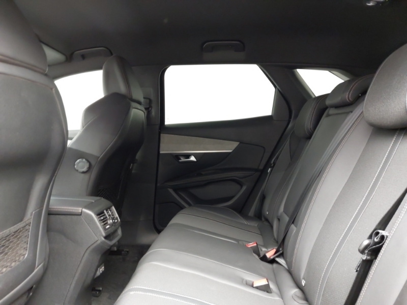 Peugeot 3008 1.2 Puretech Gt Eat8 Black #6