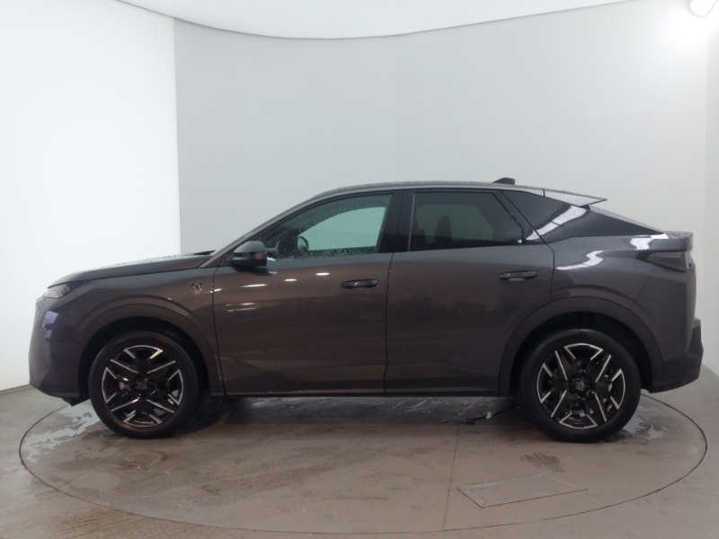 Peugeot 3008 1.2 Hybrid 145 Gt E-dsc6 Grey #4