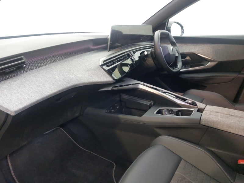 Peugeot 3008 1.2 Hybrid 145 Gt E-dsc6 Grey #5