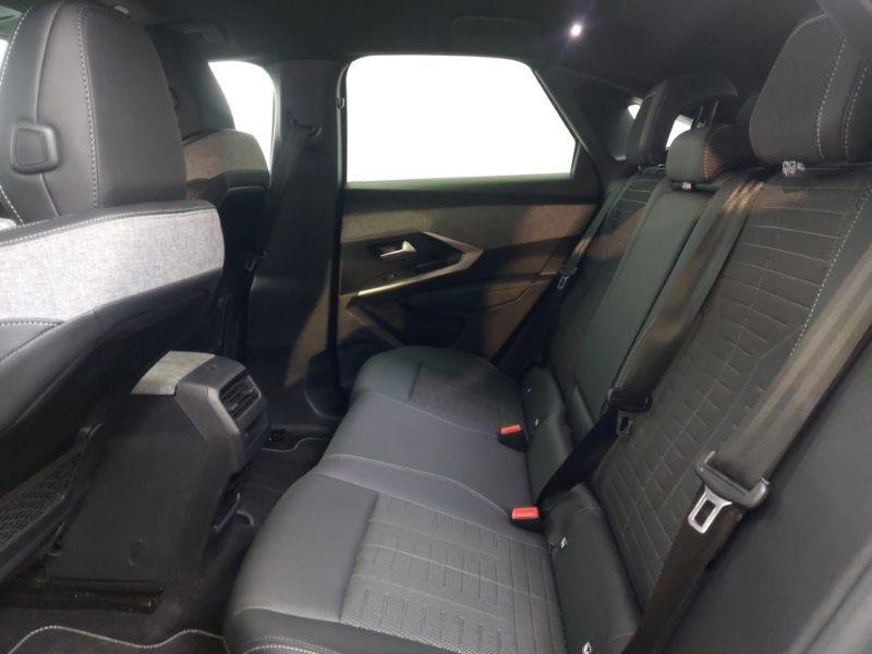 Peugeot 3008 1.2 Hybrid 145 Gt E-dsc6 Grey #6