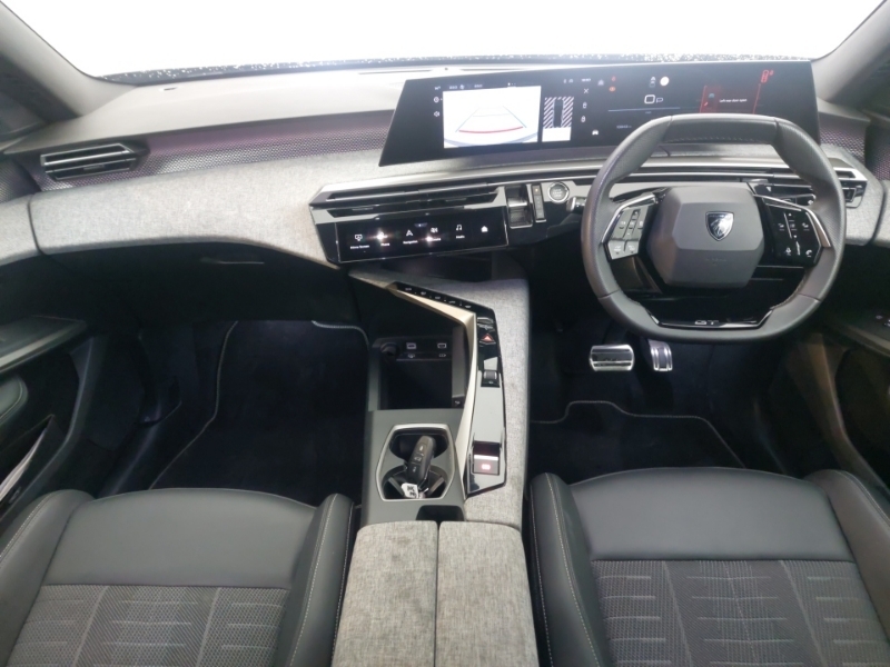 Peugeot 3008 1.2 Hybrid 145 Gt E-dsc6 Grey #3
