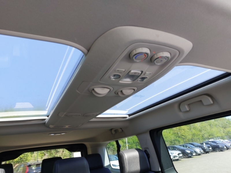 Peugeot e-Traveller Mpv Grey #16
