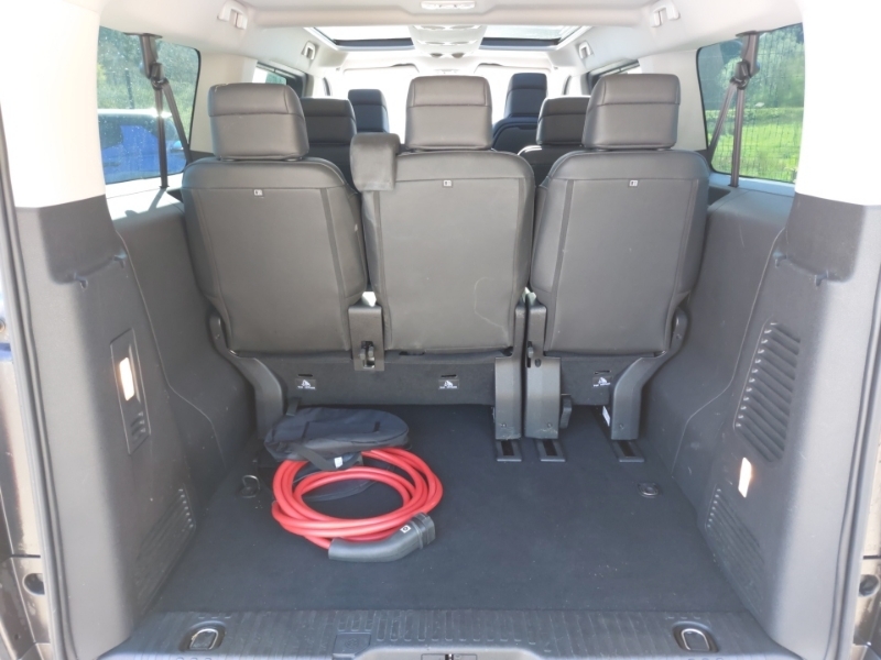 Peugeot e-Traveller Mpv Grey #18