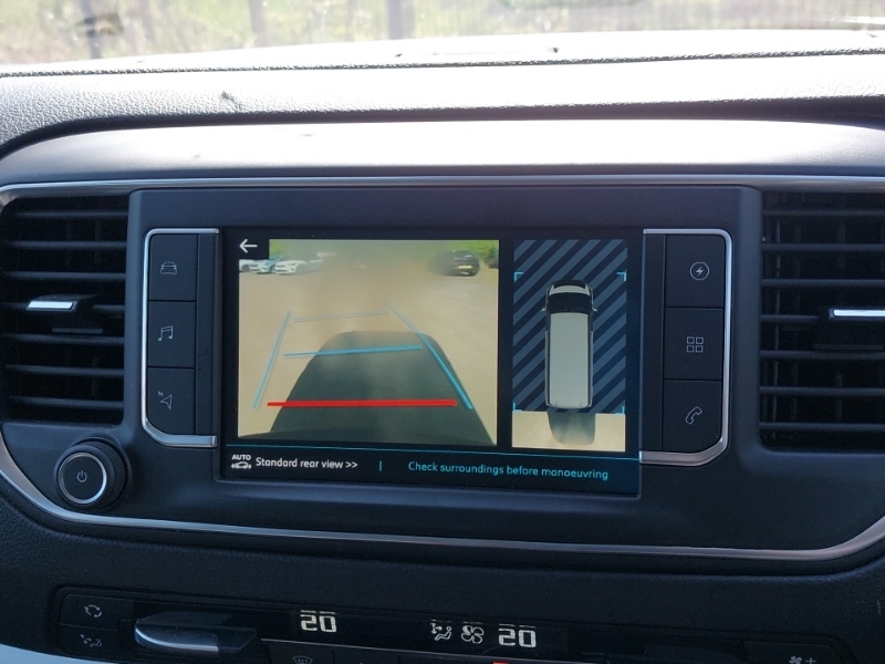 Peugeot e-Traveller Mpv Grey #9