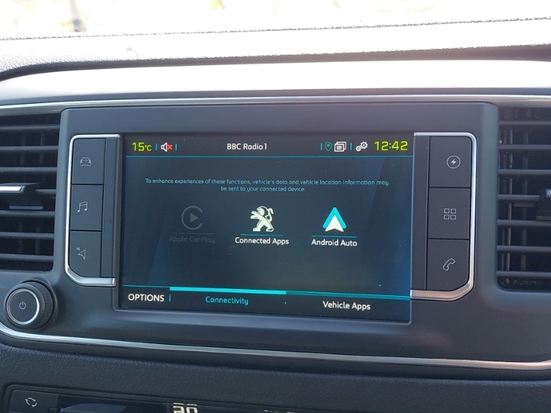 Peugeot e-Traveller Mpv Grey #15