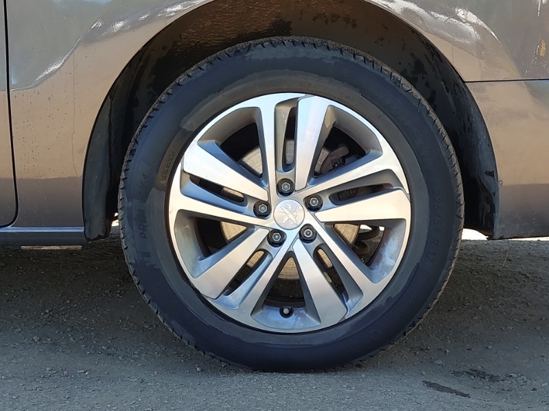 Peugeot e-Traveller Mpv Grey #19