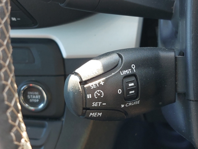 Peugeot e-Traveller Mpv Grey #17