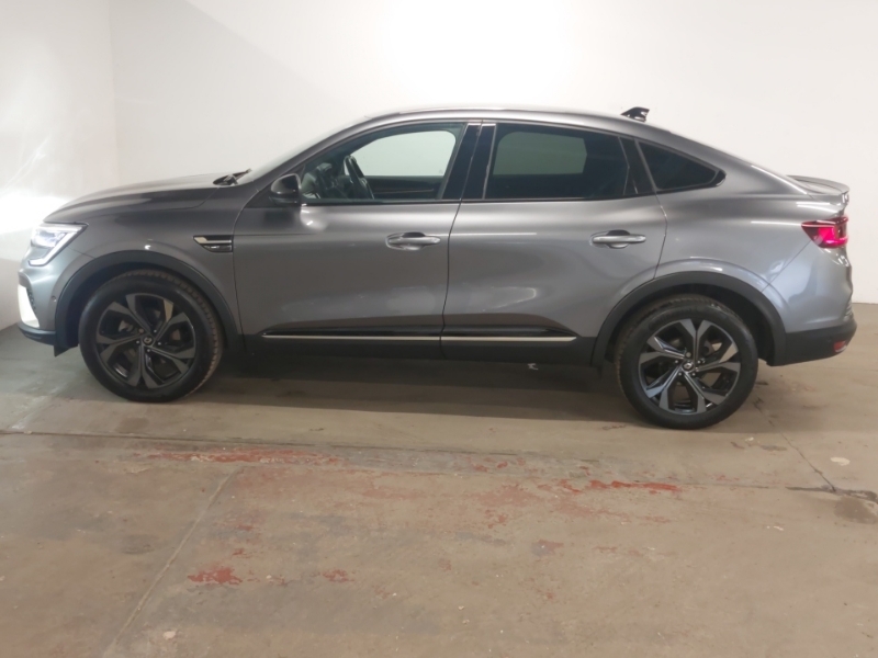 Renault Arkana 1.6 E-tech Full Hybrid 145 Engineered Grey #4