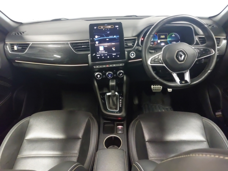Renault Arkana 1.6 E-tech Full Hybrid 145 Engineered Grey #3
