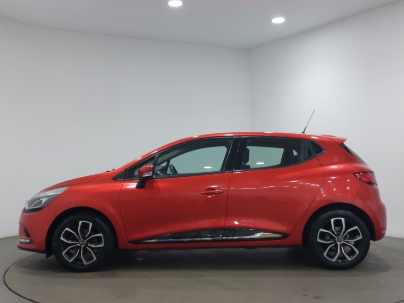 Renault Clio 0.9 Tce 90 Play Red #4