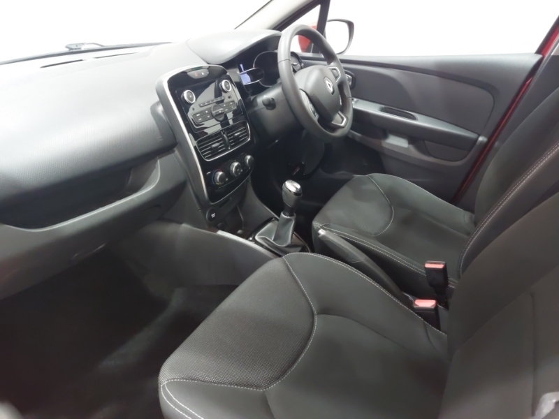 Renault Clio 0.9 Tce 90 Play Red #5