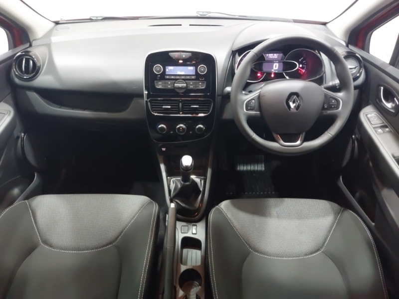 Renault Clio 0.9 Tce 90 Play Red #3