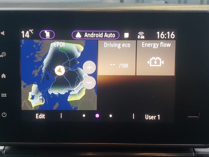 Renault Kangoo Ml19 Blue Dci Black #10