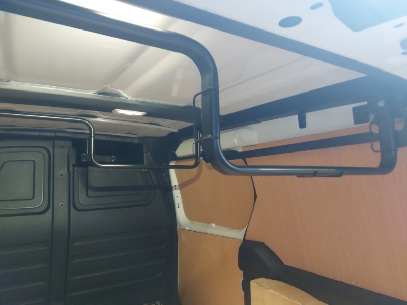 Renault Kangoo Ml19 Blue Dci Black #14
