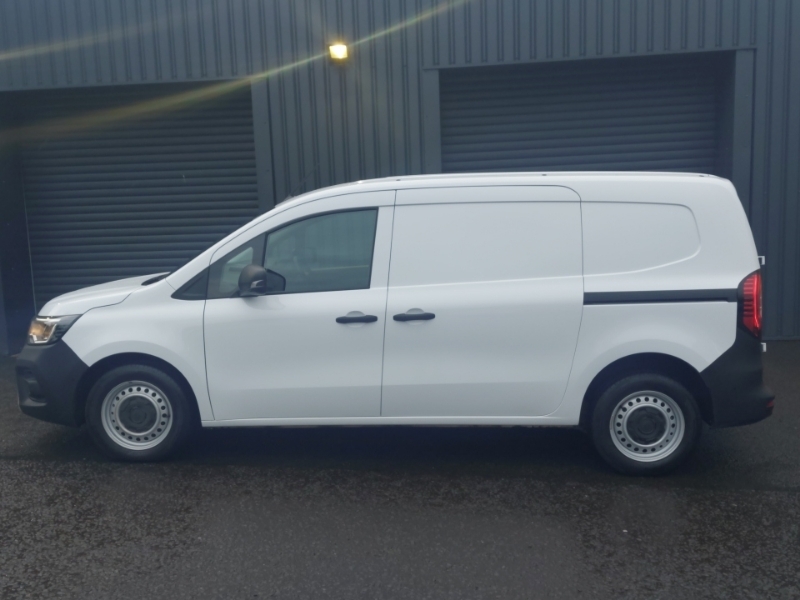 Renault Kangoo Ll21 90Kw 44Kwh Advance Safety Van White #4