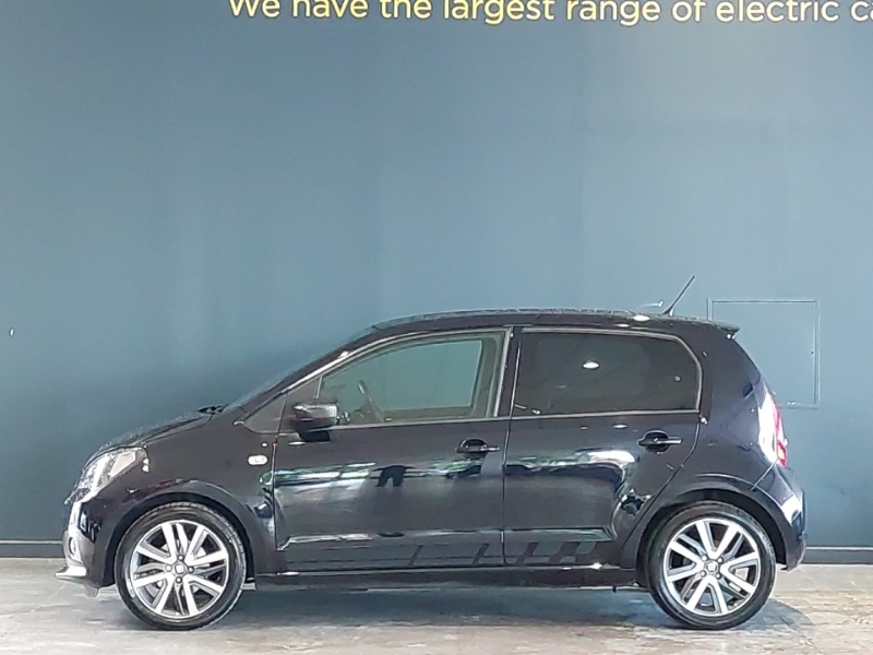 Seat MII 1.0 75 Fr Line Black #4