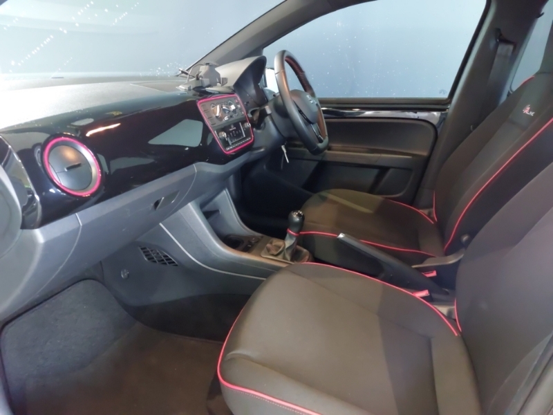 Seat MII 1.0 75 Fr Line Black #5