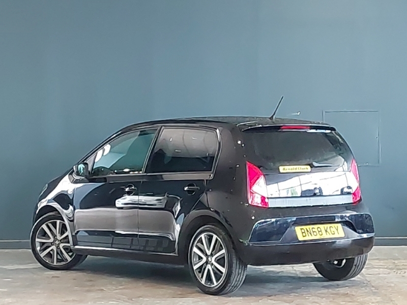 Seat MII 1.0 75 Fr Line Black #2
