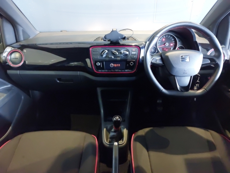 Seat MII 1.0 75 Fr Line Black #3