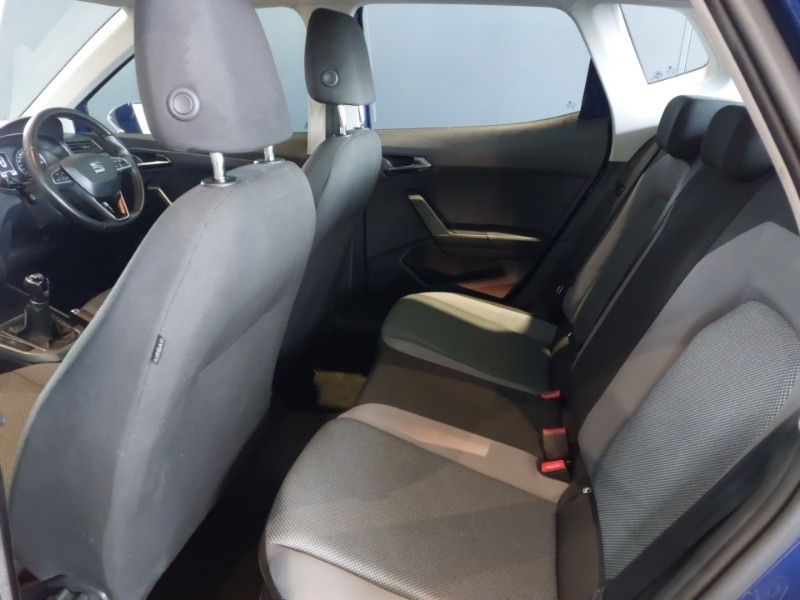 Seat Arona 1.0 Tsi Se Ez Blue #6