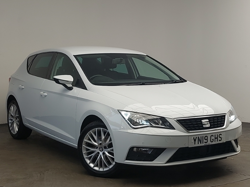 Seat Leon 1.5 Tsi Evo Se Dynamic Ez White
