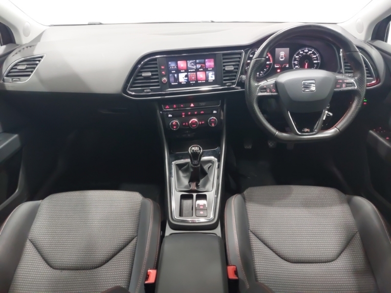 Seat Leon 1.5 Tsi Evo 150 Fr Ez Black #3