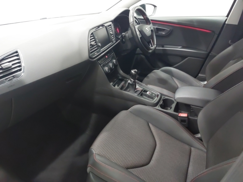 Seat Leon 1.5 Tsi Evo 150 Fr Ez Black #5