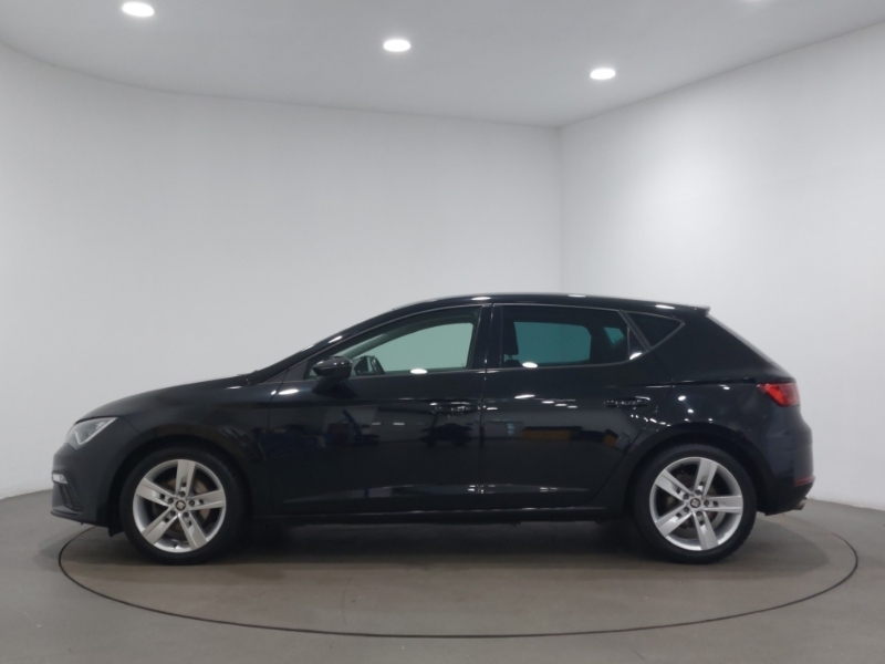 Seat Leon 1.5 Tsi Evo 150 Fr Ez Black #4