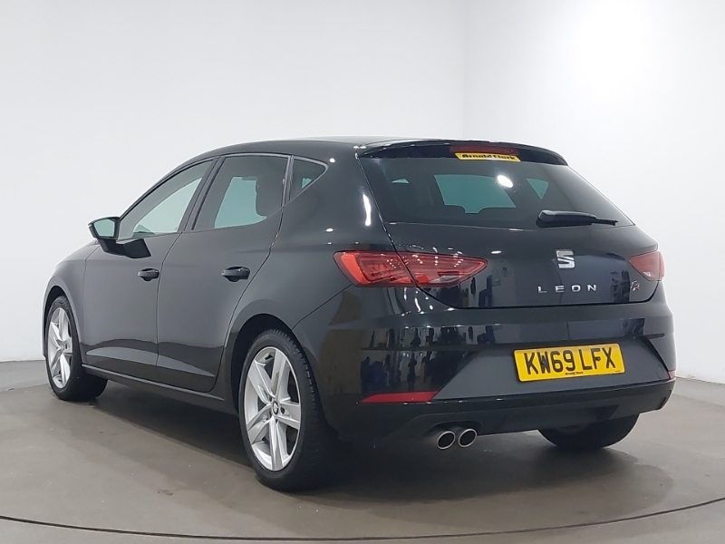 Seat Leon 1.5 Tsi Evo 150 Fr Ez Black #2