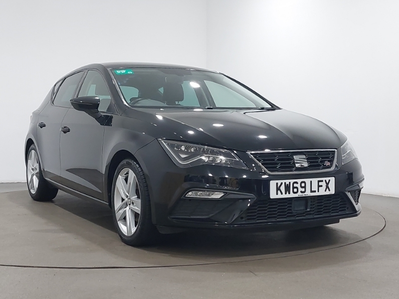 Seat Leon 1.5 Tsi Evo 150 Fr Ez Black
