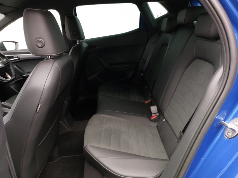 Seat Ibiza 1.0 Tsi 110 Xcellence Lux Dsg Blue #6
