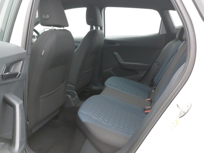 Seat Ibiza 1.0 Tsi 115 Se Technology Dsg White #6