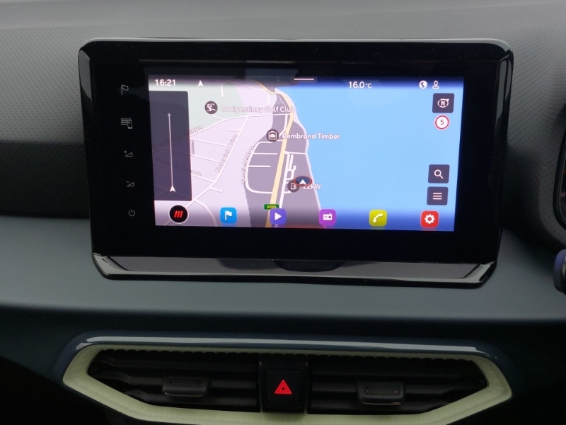 Seat Ibiza 1.0 Tsi 115 Fr Black Edition Dsg Black #10