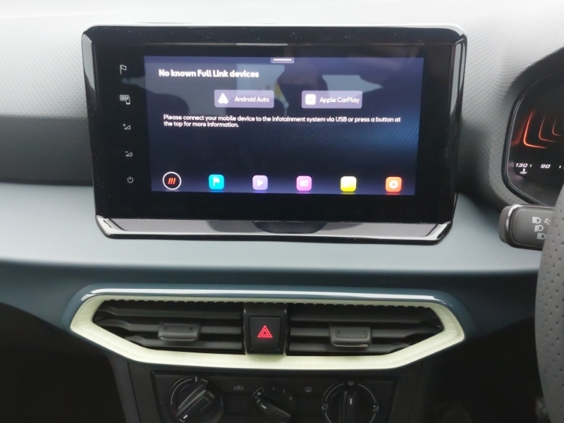 Seat Ibiza 1.0 Tsi 115 Fr Black Edition Dsg Black #16