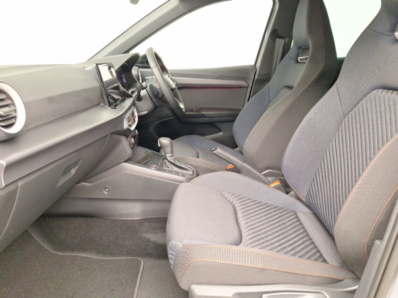 Seat Arona 1.0 Tsi 115 Fr Black Edition Dsg Grey #5