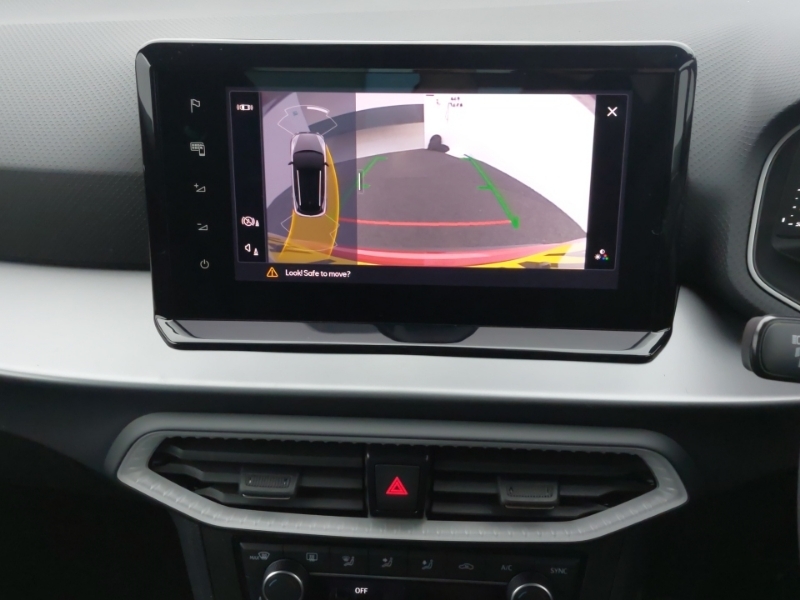 Seat Arona Arona 1.0 Tsi 115 Fr Black Edition Dsg Black #9