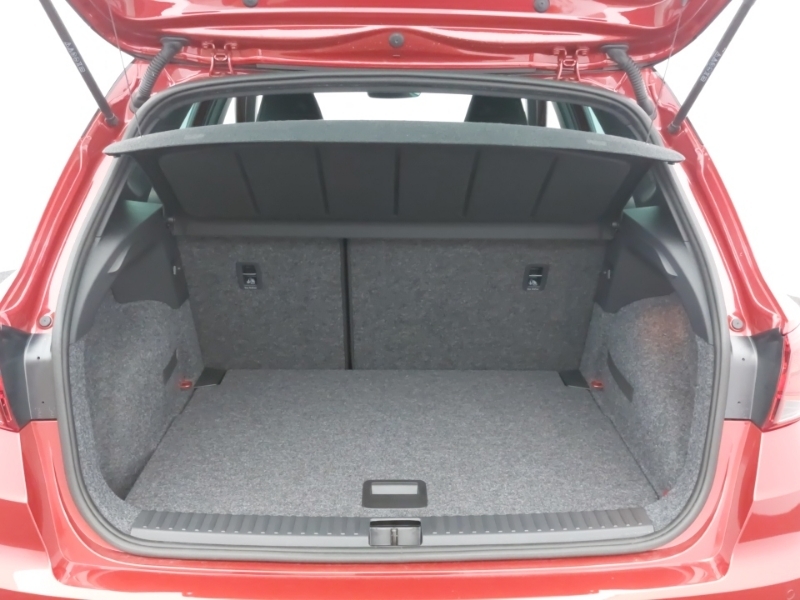 Seat Arona Arona 1.0 Tsi 115 Fr Black Edition Dsg Black #18
