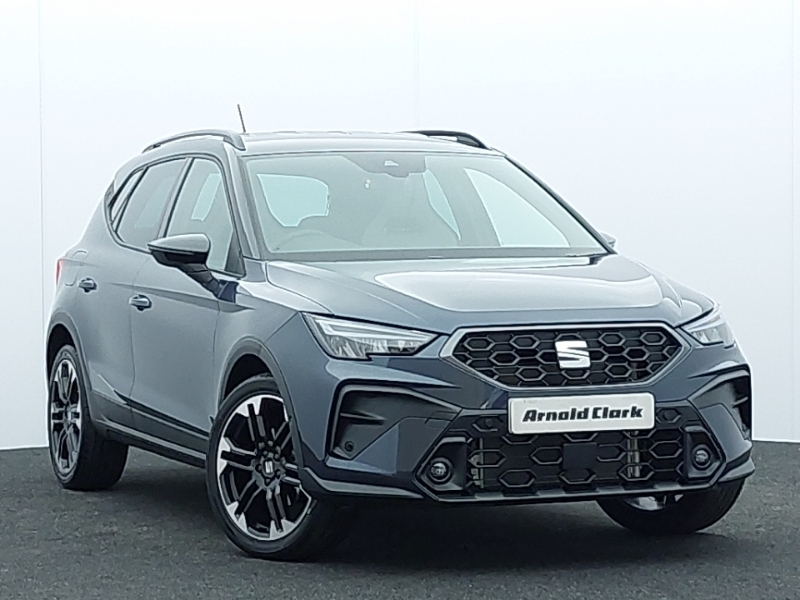 Seat Arona 1.0 Tsi 115 Fr Sport Grey