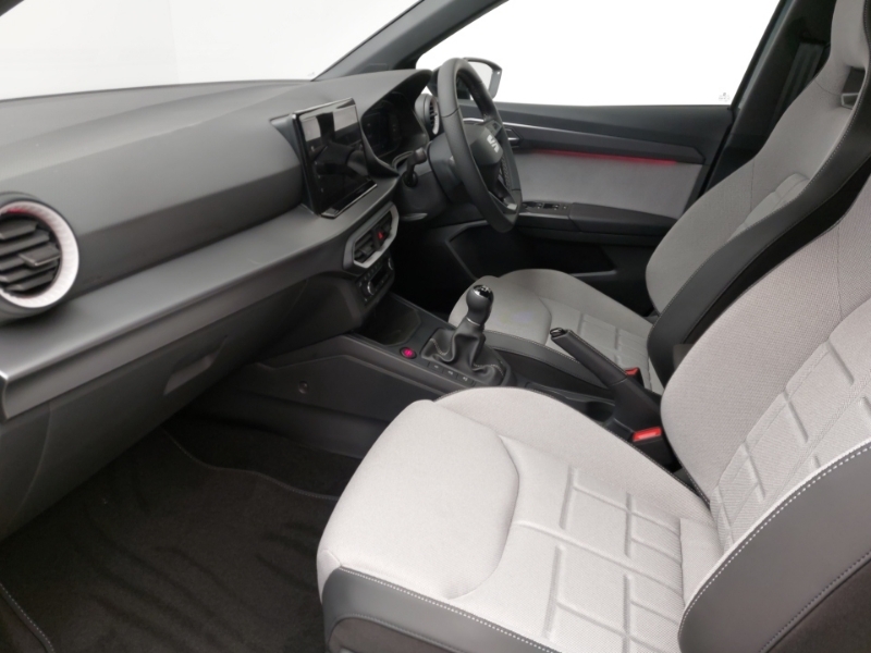 Seat Arona 1.0 Tsi 115 Fr Sport Grey #5