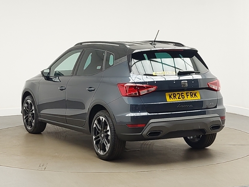 Seat Arona 1.0 Tsi 115 Fr Sport Grey #2