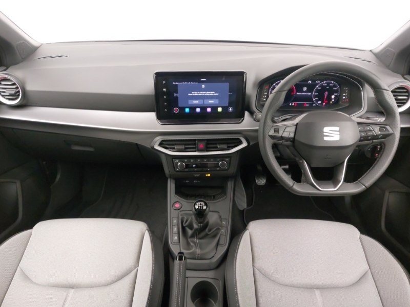 Seat Arona 1.0 Tsi 115 Fr Sport Grey #3